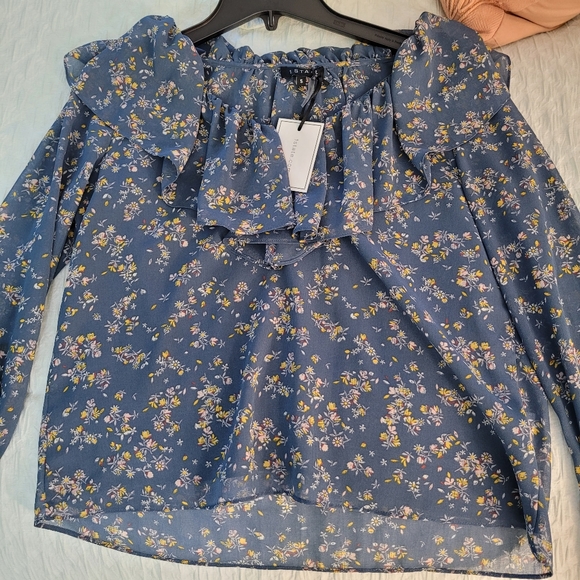 🆕️ 1. State Retro Bloom top - Picture 7 of 13